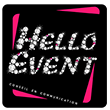 Hello event