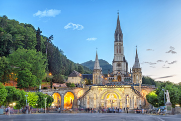 Ville de Lourdes